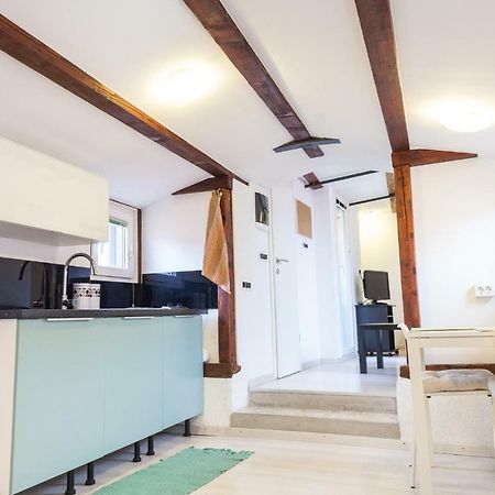 Naja'S Apartments Копер Екстериор снимка