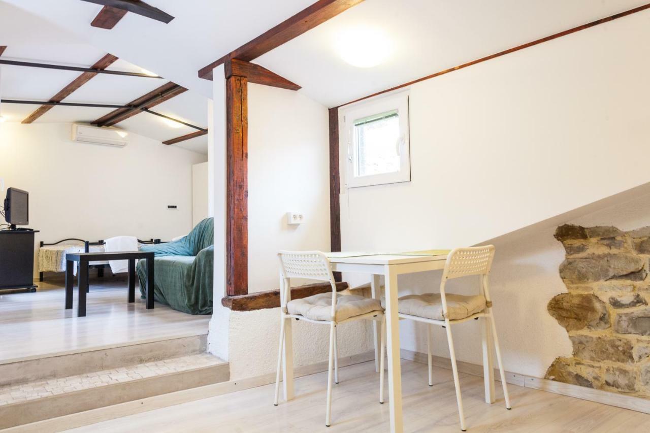 Naja'S Apartments Копер Екстериор снимка